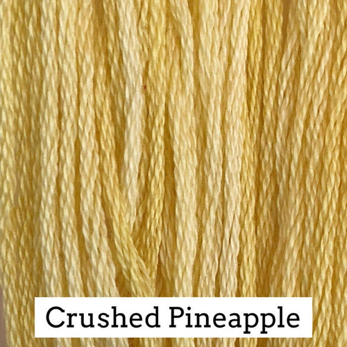 Crushed Pineapple 6 Strand Embroidery Floss