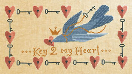 Key 2 My Heart