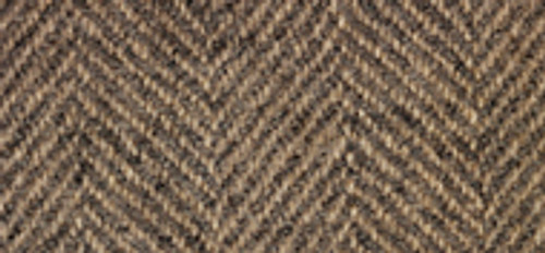 Sand Fat Quarter Hand Dyed Wool Herringbone