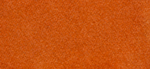 Sweet Potato Fat Quarter Hand Dyed Wool Solid