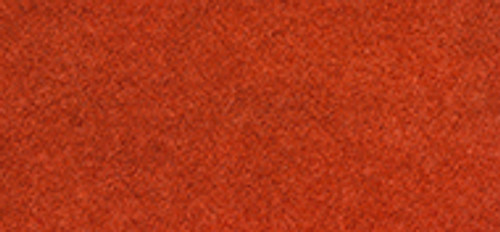 Terra Cotta Fat Quarter Hand Dyed Wool Solid