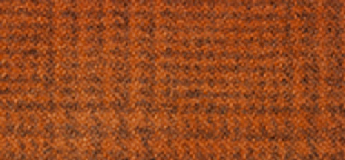 Sweet Potato Fat Quarter Hand Dyed Wool Glen Plaid