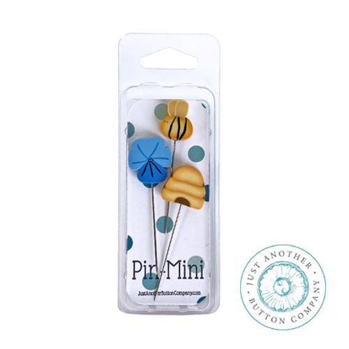 Pin-Mini: Bee Happy (Limited Edition)
