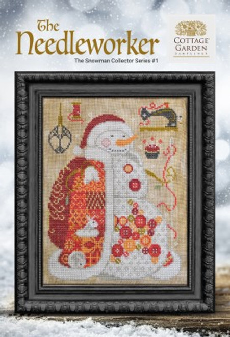 The Snowman Collector Series #1 - The Needleworker