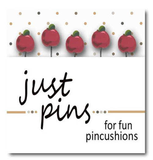 Just Pins - Shiny Apple