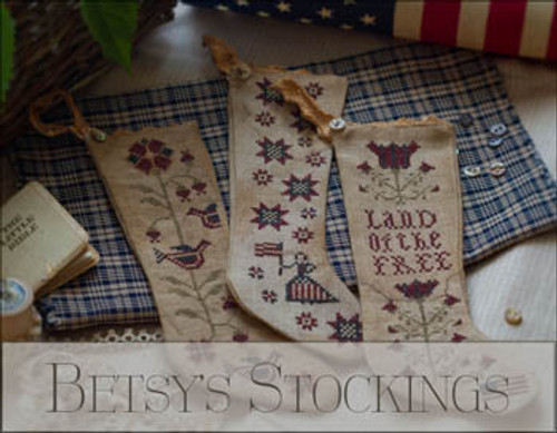 Betsy's Stockings