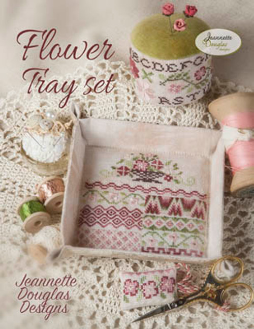 Flower Tray Set