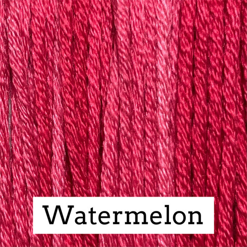 Watermelon 12 - Stranded Silk