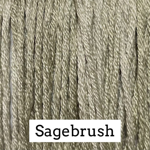 Sagebrush  12 - Stranded Silk