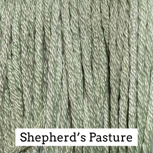 Shepherd's Pasture 12 - Stranded Silk
