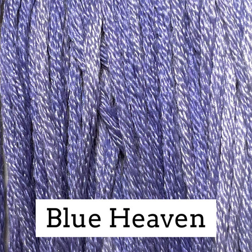 Blue Heaven 12 - Stranded Silk