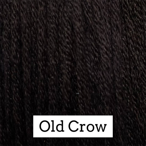 Old Crow 12 - Stranded Silk Old Crow 12 - Stranded Silk