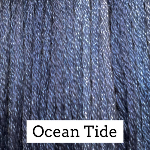 Ocean Tide 12 - Stranded Silk