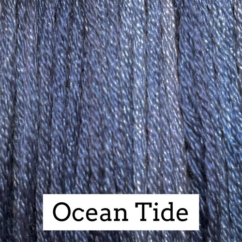 Ocean Tide 12 - Stranded Silk Ocean Tide 12 - Stranded Silk