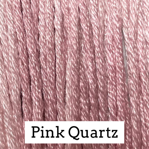 Pink Quartz 12 - Stranded Silk