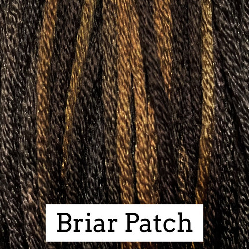 Briar Patch 12 - Stranded Silk Briar Patch 12 - Stranded Silk