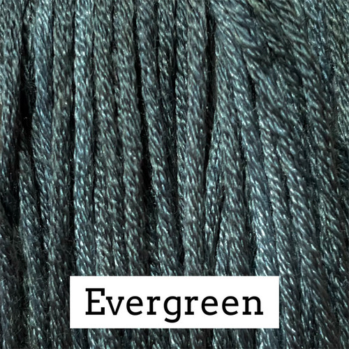 Evergreen 12 - Stranded Silk Evergreen 12 - Stranded Silk