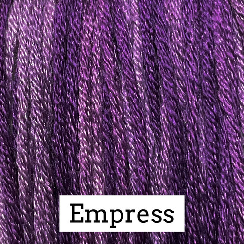 Empress 12 - Stranded Silk