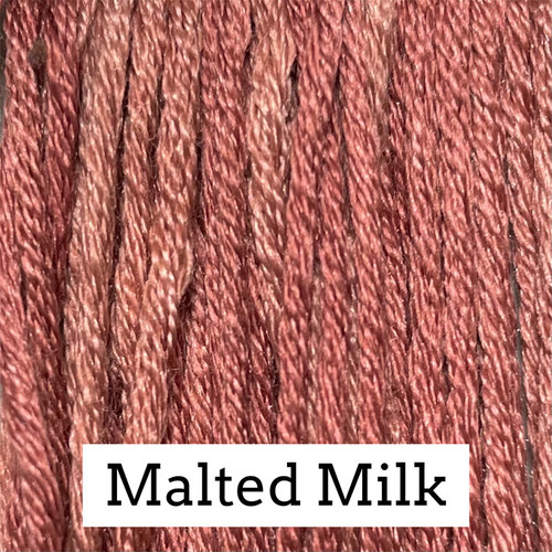 Malted Milk 12 - Stranded Silk Malted Milk 12 - Stranded Silk