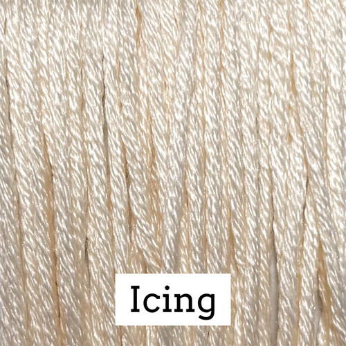 Icing 12 - Stranded Silk