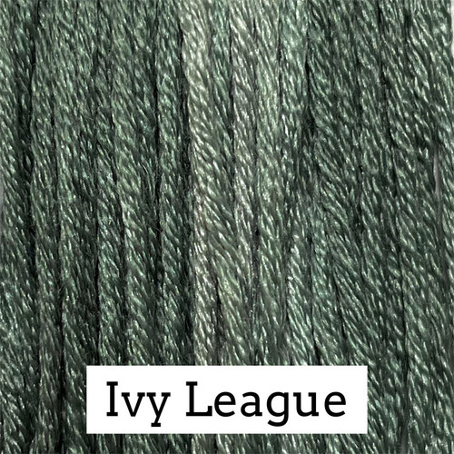 Ivy League 12 - Stranded Silk