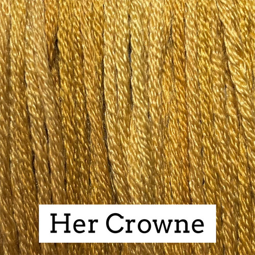 Her Crowne 12 - Stranded Silk