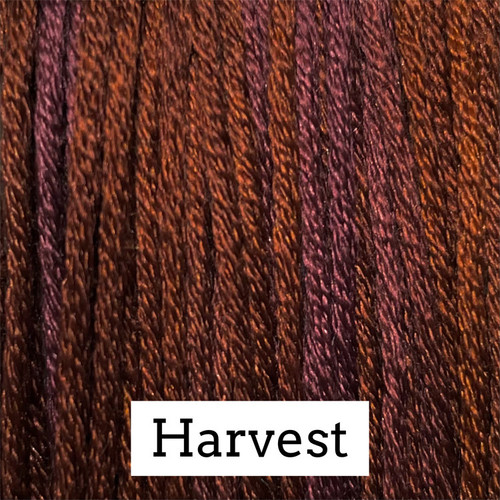 Harvest 12 - Stranded Silk