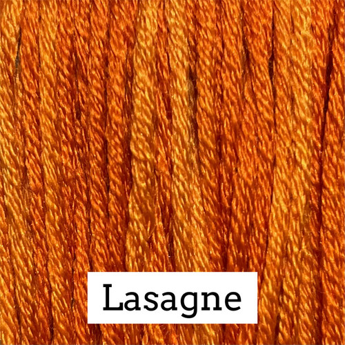 Lasagne 12 - Stranded Silk