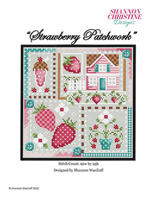 Strawberry Patchwork