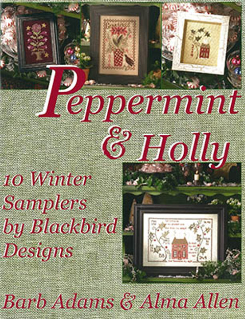 Peppermint & Holly (reprinted)