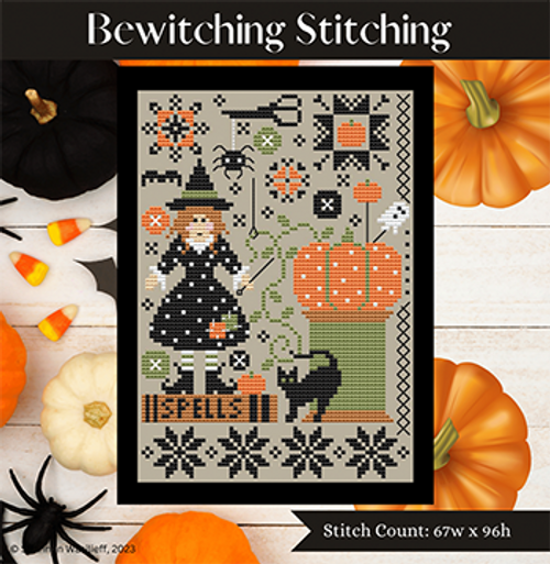 Bewitching Stitching