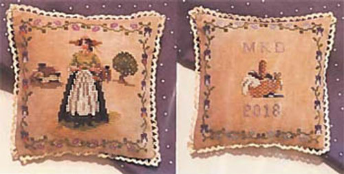 Stitching In The Garden Stitching In The Garden