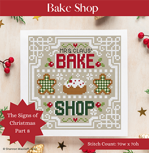 Bake Shop