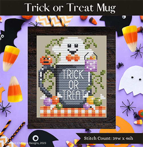 Trick Or Treat Mug