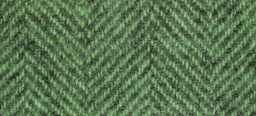 Dried Sage - Fat Quarter Hand Dyed Wool Herringbone