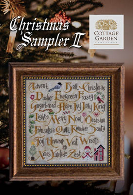 Christmas Samplers II