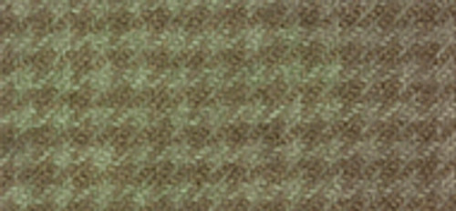 Thistle Fat Quarter Hand Wool Dyed Houndstooth