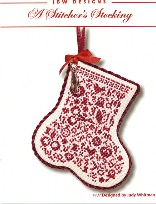 A Stitcher's Stocking