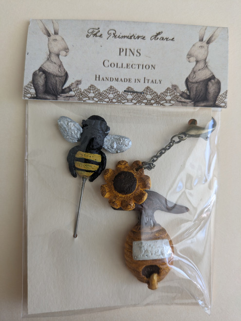 Beehive FOB and PIN