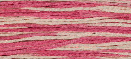 Cherry Vanilla 6 Strand Embroidery Floss