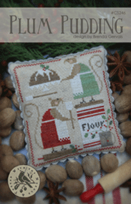 Plum Pudding Plum Pudding