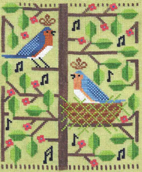 Bluebird Rhapsody