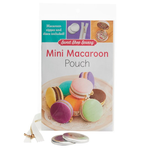 MINI MACAROON POUCH