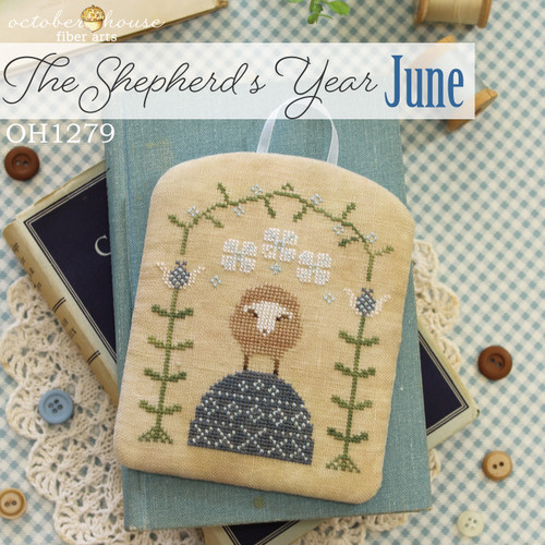 The Shepherd's Year - June The Shepherd's Year - June