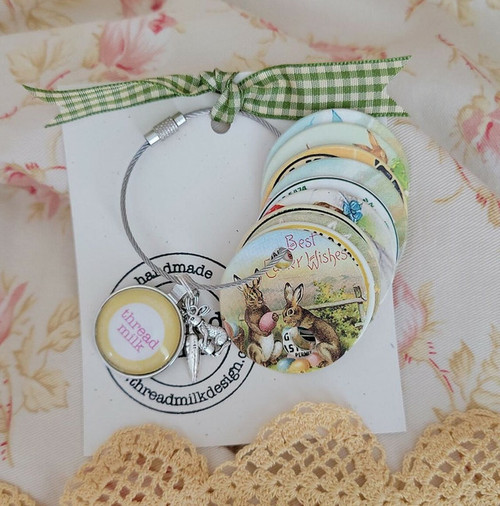 Limited Edition Easter Thread Milk - Set 2 Limited Edition Easter Thread Milk - Set 2