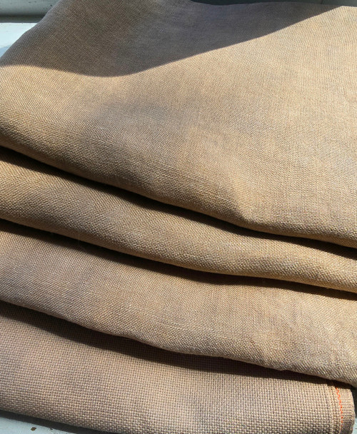 Farmhouse Linens 16 ct Aida, LaMancha ***Dyed as ordered