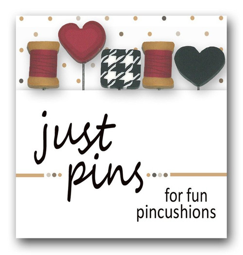 Just Pins - Stitch & Sew