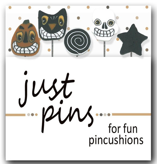 Just Pins - Fright Night