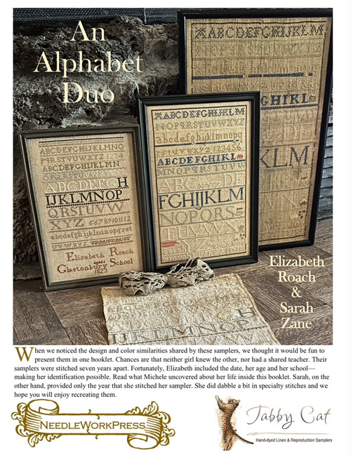 An Alphabet Duo