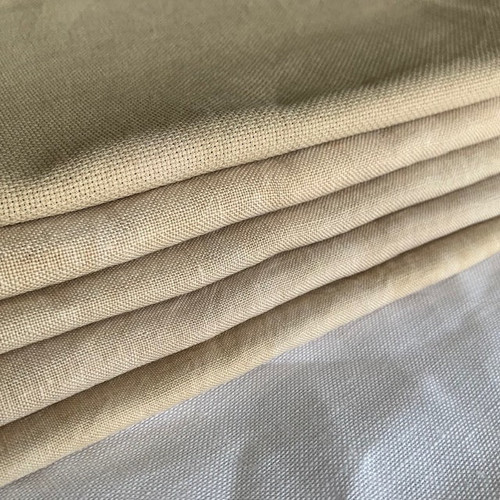 Cedar River Linen, Pyrite 56 ct Linen, Zweigart Base
